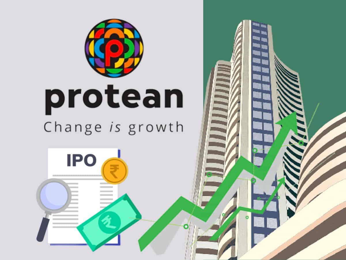 Protean eGov Tech IPO आज से खुला, निवेश से पहले जान लें जरूरी बातें