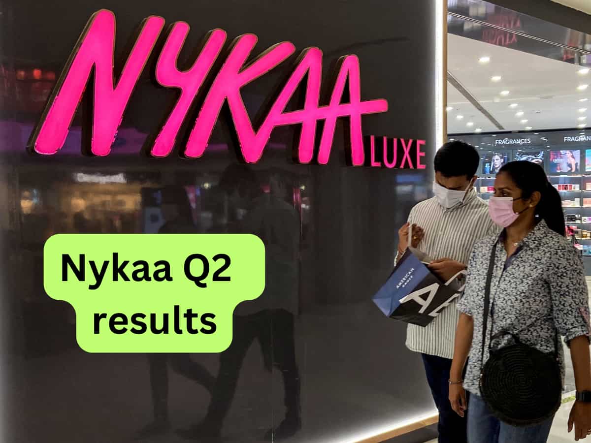 Nykaa Q2FY24 results: बाजार बंद होने के बाद आया रिजल्‍ट, नेट प्रॉफिट 50 फीसदी उछला, रेवेन्‍यू भी उछला