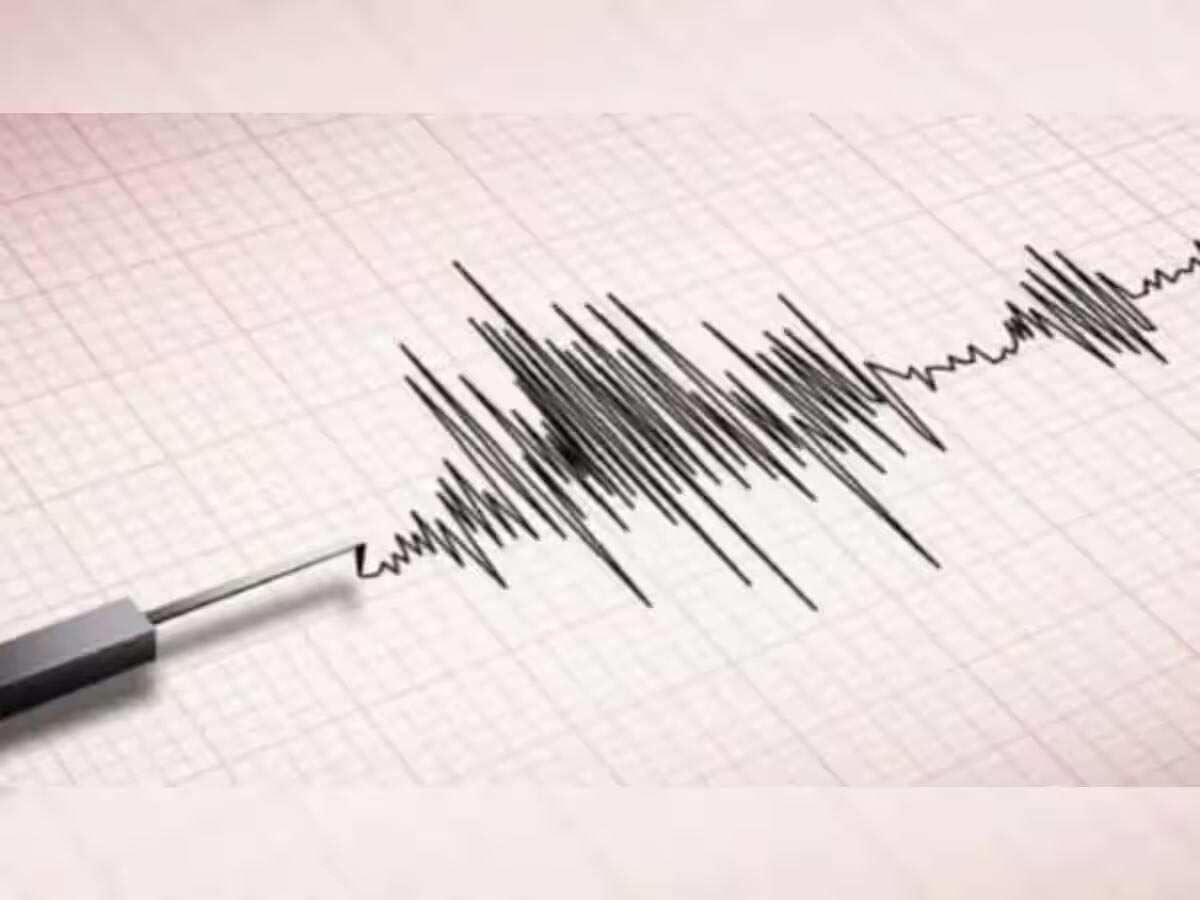 Delhi NCR Earthquake: दिल्ली एनसीआर में भूकंप के तेज झटके, तीन दिन में दूसरी बार हिली धरती