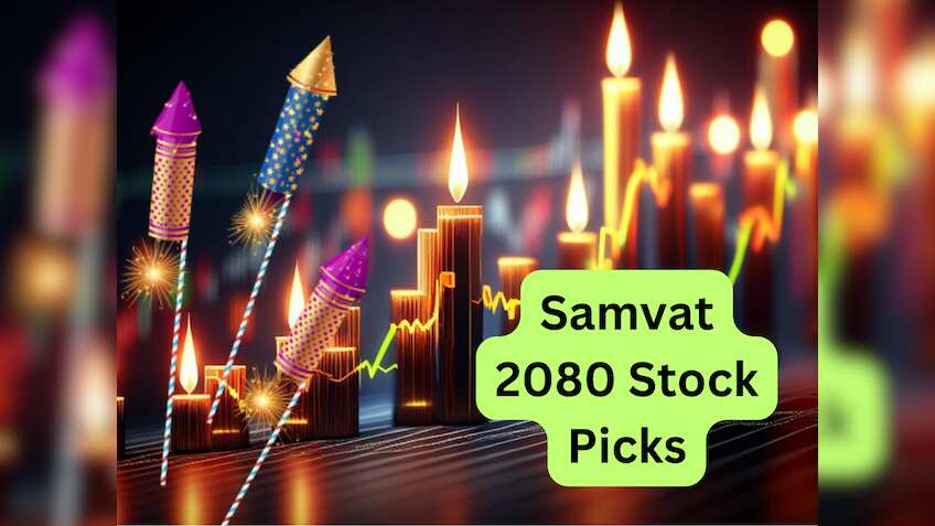 Samvat 2080 Stock Picks: इन 10 स्‍टॉक्‍स में BUY का शानदार मौका, अगली दिवाली तक होगी धनवर्षा 