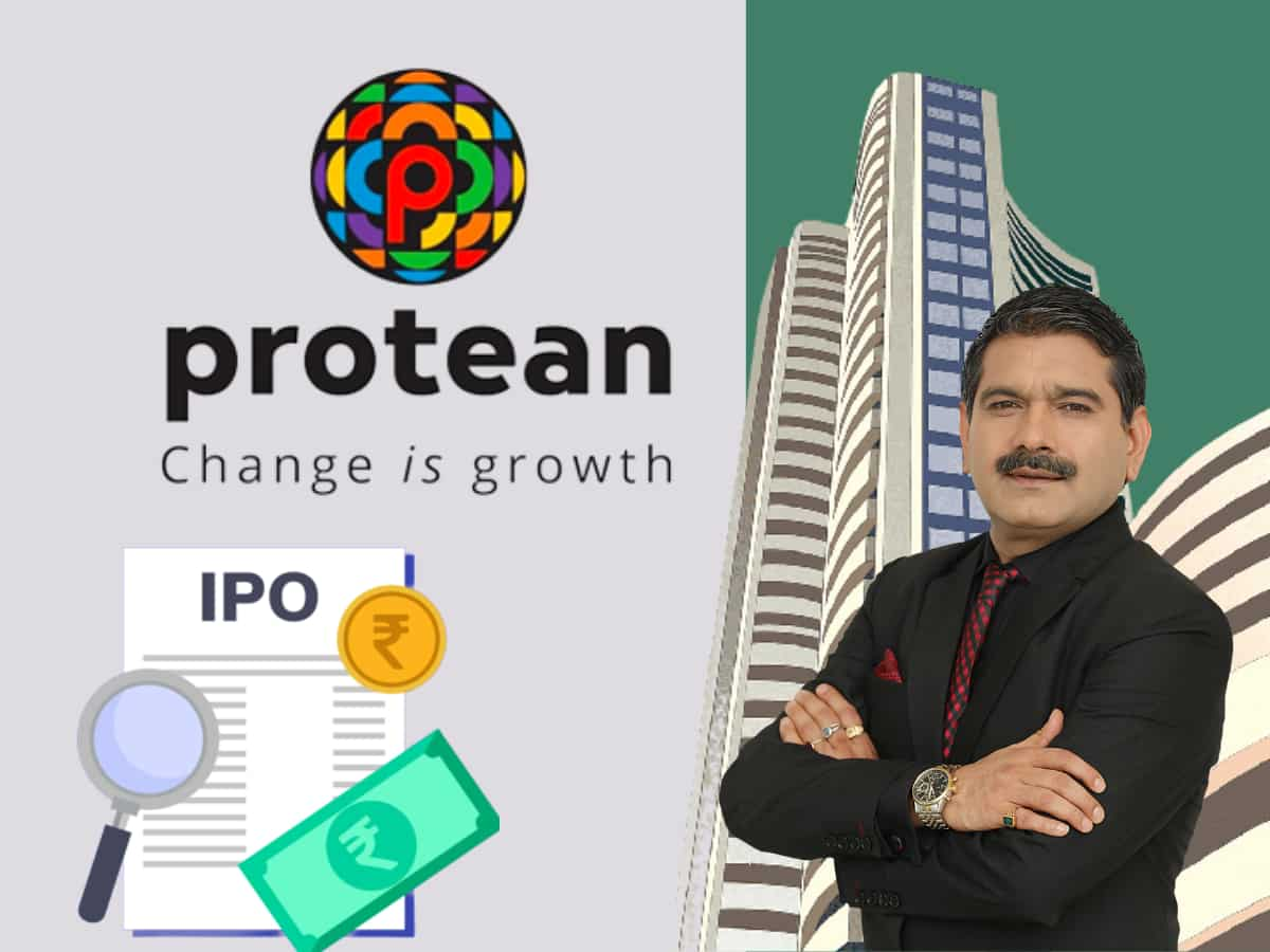 अनिल सिंघवी ने Protean eGov Tech IPO पर दी सटीक राय, कहा - ठीकठाक लिस्टिंग गेन के लिए पैसा लगाएं