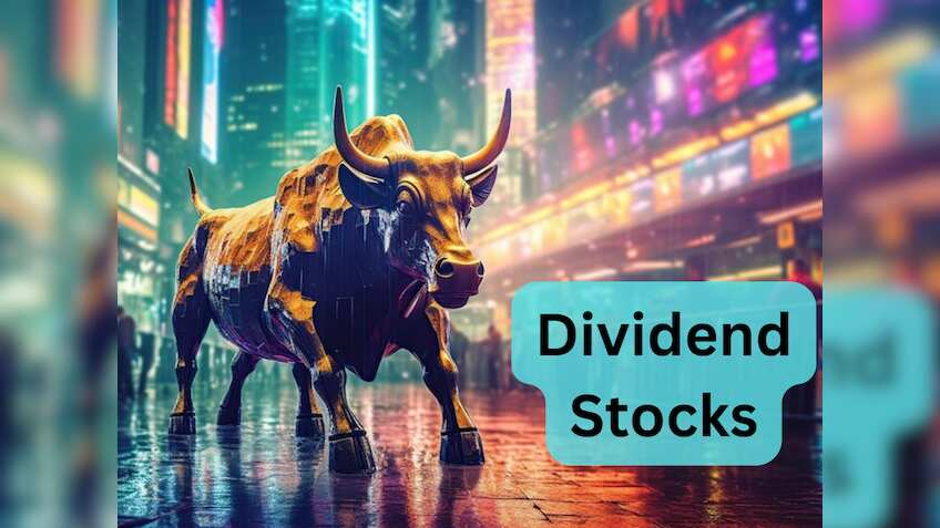Dividend Stocks: 100% का तगड़ा डिविडेंड दे रही ये कंपनी; नोट करें रिकॉर्ड डेट, अकाउंट में कब आएगा पैसा