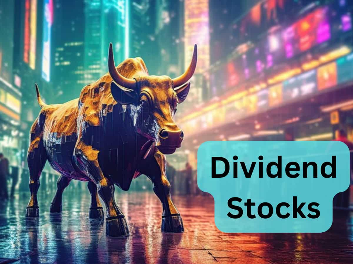 Dividend Stocks: 100% का तगड़ा डिविडेंड दे रही ये कंपनी; नोट करें रिकॉर्ड डेट, अकाउंट में कब आएगा पैसा