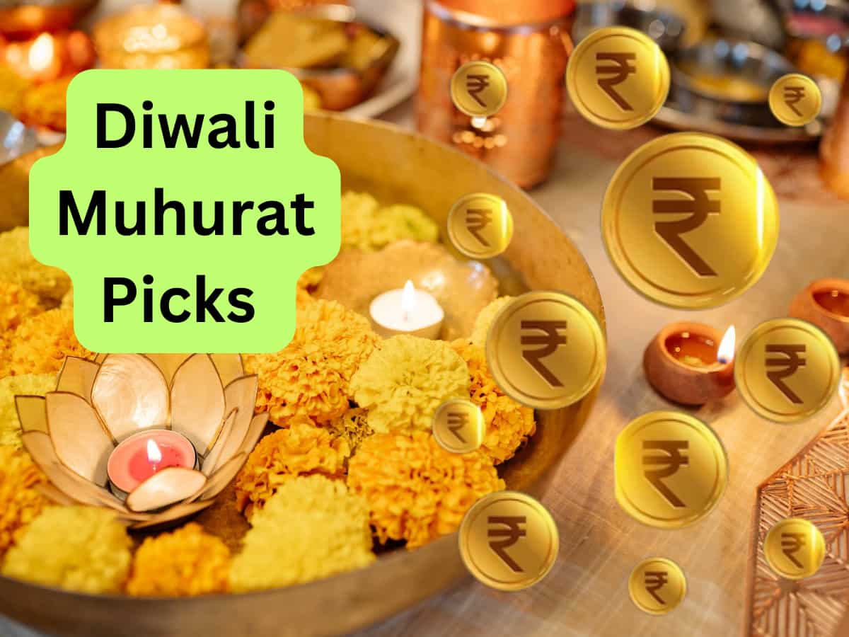 Diwali Stock Picks: दिवाली के दिन इन 10 शेयरों के साथ करें शुभ शुरुआत, लंबी अवधि में बनेगा पैसा