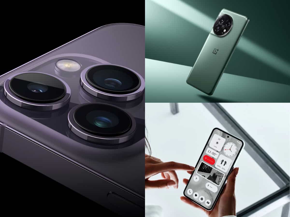 दिवाली पर 'बम-बम' ऑफर! iPhone 14, 15, Nothing Phone 2 और OnePlus 11 पर इतनी बड़ी छूट, चूक गए तो...