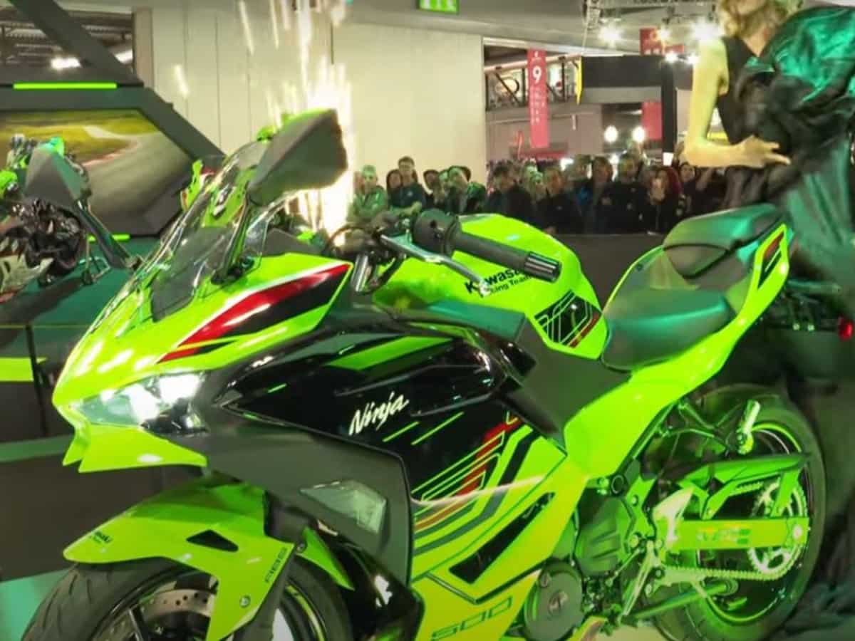 Kawasaki Ninja के दीवानों के लिए कंपनी ने पेश किए 2 नए मॉडल, जानिए भारत में कब तक होंगे लॉन्च