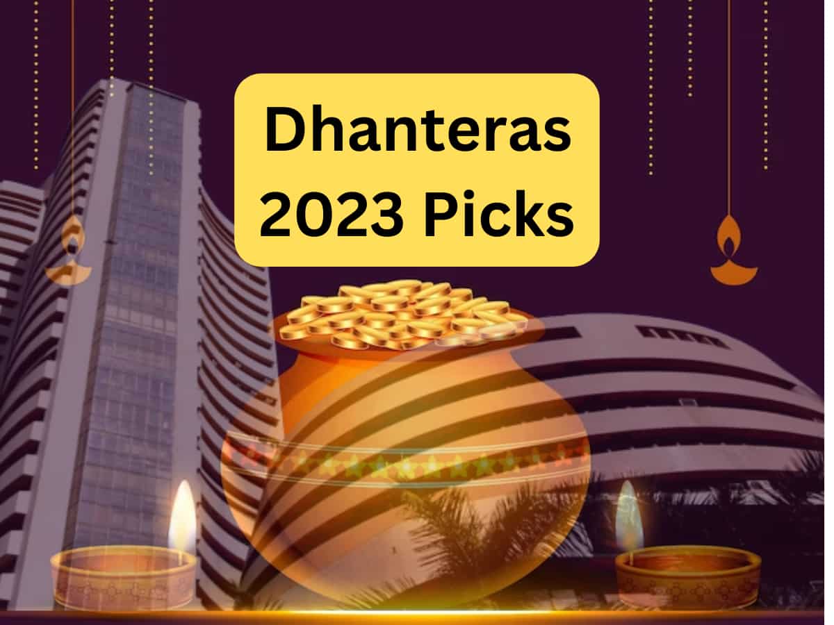 Dhanteras 2023 Picks: खरीद लें ये 5 क्‍वॉलिटी शेयर, अगले धनतेरस 30% तक रिटर्न 
