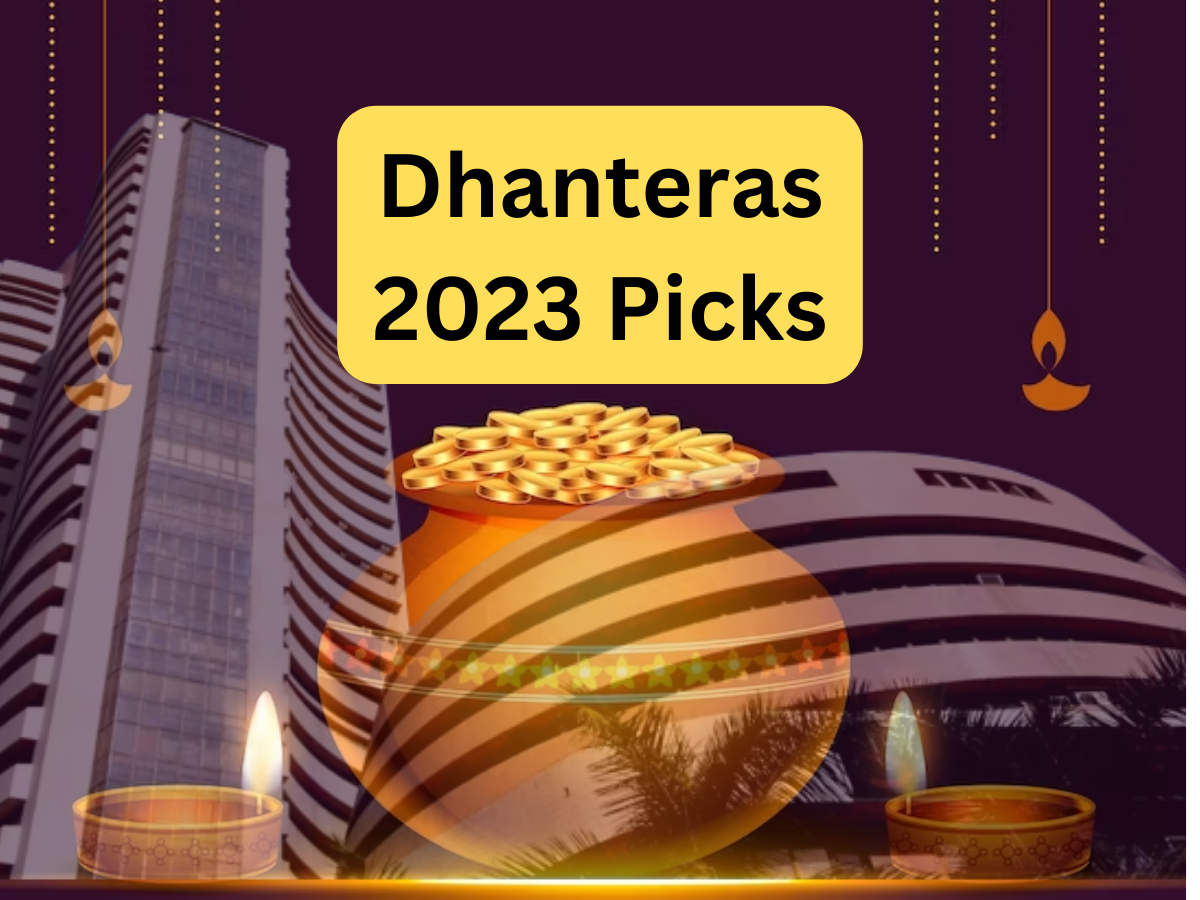 Dhanteras 2023 Picks: खरीद लें ये 5 क्वॉलिटी शेयर, अगले धनतेरस 30% तक रिटर्न