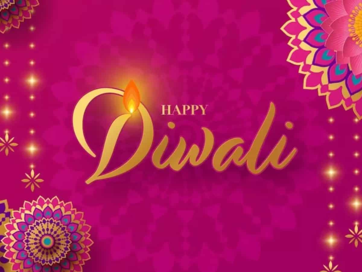 Happy Diwali 2023 Wishes in Hindi: दिवाली पर ऐसे भेजें इन शुभ संदेशों के साथ अपनों को बधाई, लिस्ट में Messages, Images यौर Quotes हैं शामिल