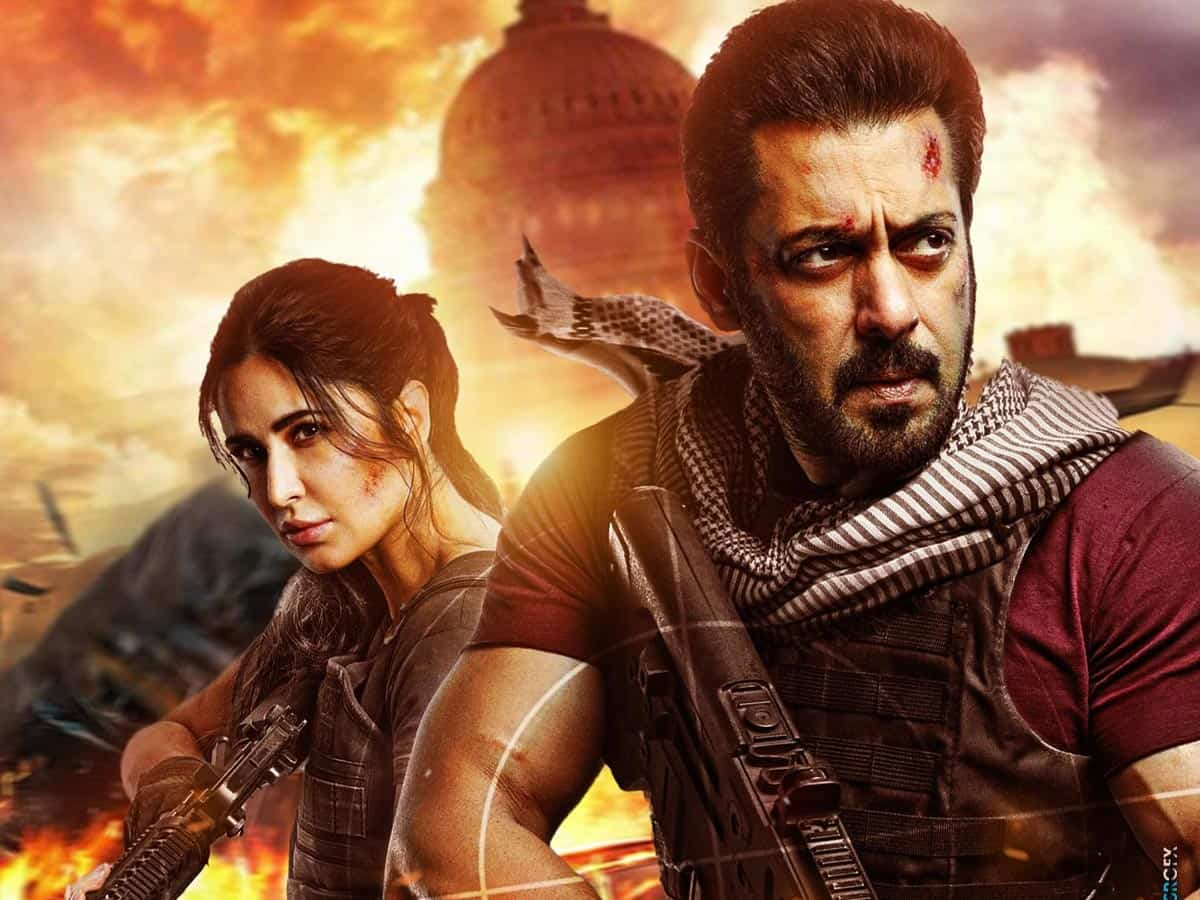 Tiger 3 Advance Booking: एडवांस बुकिंग में टाइगर की दहाड़, बॉक्स ऑफिस पर इतनी कमाई पक्की