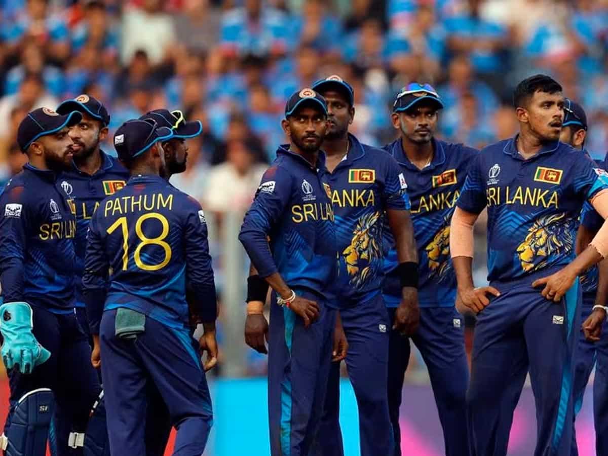 ICC ने श्रीलंका क्रिकेट को किया तत्काल प्रभाव से बर्खास्त, विश्वकप के बीच इस कारण लिया बड़ा एक्शन