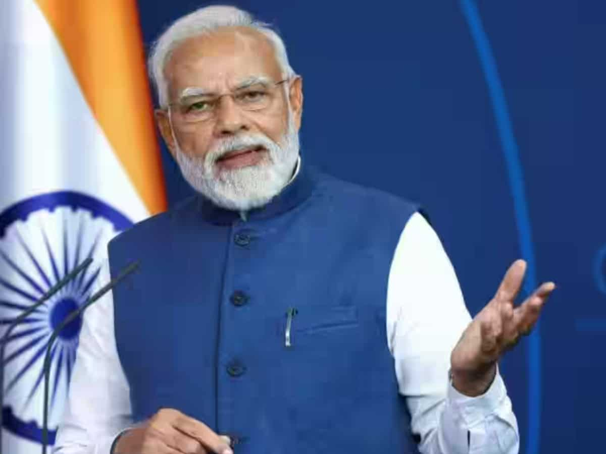 पीएम मोदी ने दिवाली पर देशवासियों को दी बधाई, कहा- 'यह त्योहार आपके घर खुशियां और समृद्धि लाए'