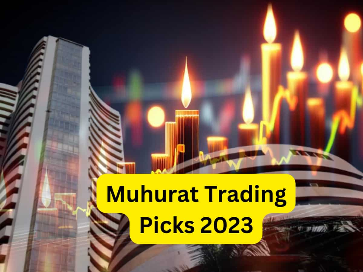 Muhurat Trading Picks 2023: ये 5 शेयर 2-4 हफ्ते में कराएंगे तगड़ा मुनाफा, मुहूर्त ट्रेडिंग में BUY का शानदार मौका 