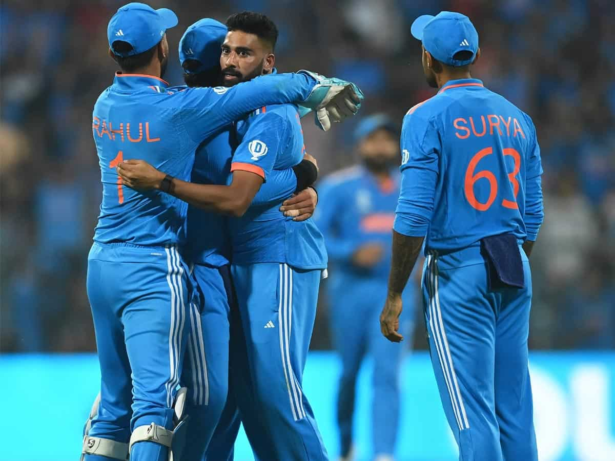 IND Vs NED Score Updates, World Cup 2023: भारत ने जीता टॉस, पहले बल्लेबाजी का फैसला, प्लेइंग 11 में नहीं कोई बदलाव