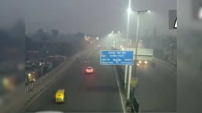 दिवाली की हवा खराब 'AQI 500 पार', पटाखों पर बैन का भी नहीं दिखा असर, सांस लेना मुश्किल