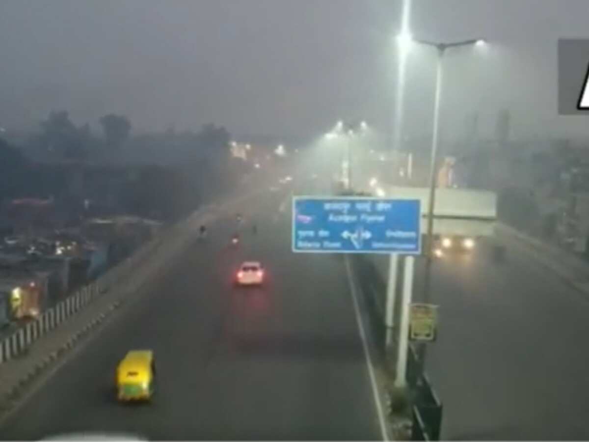 दिवाली की हवा खराब 'AQI 500 पार', पटाखों पर बैन का भी नहीं दिखा असर, सांस लेना मुश्किल