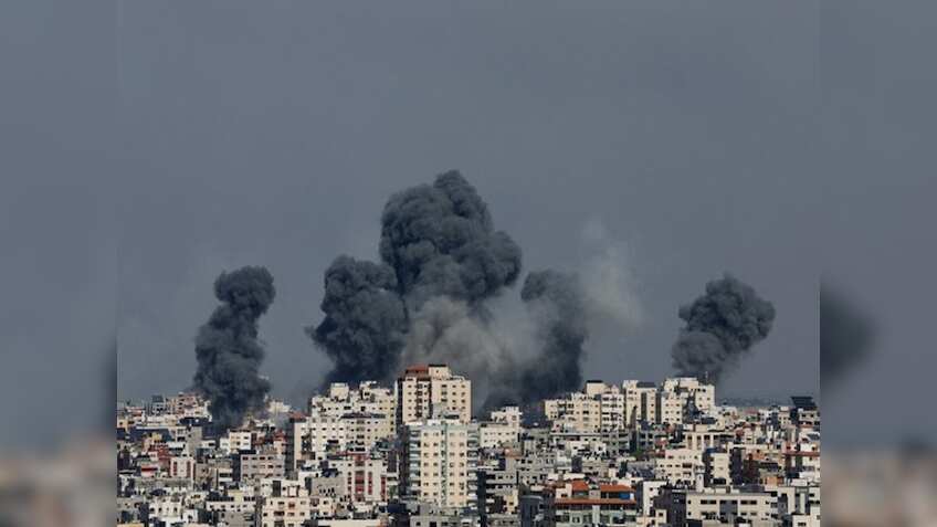 Gaza-Hamas War: यूरोपीय संघ ने गाजा में संघर्ष रोकने और मानवीय सहायता पहुंचाने का किया आह्वान, 11,180 लोगों की मौत