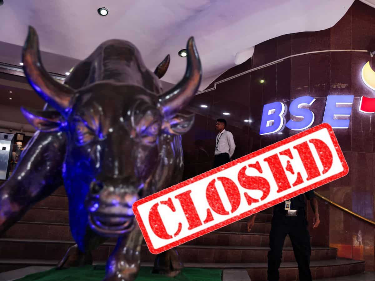 NSE, BSE Stock Market Holidays: आज नहीं होगी शेयरों में ट्रेडिंग, बंद रहेंगे शेयर बाजार, जानें क्या है वजह