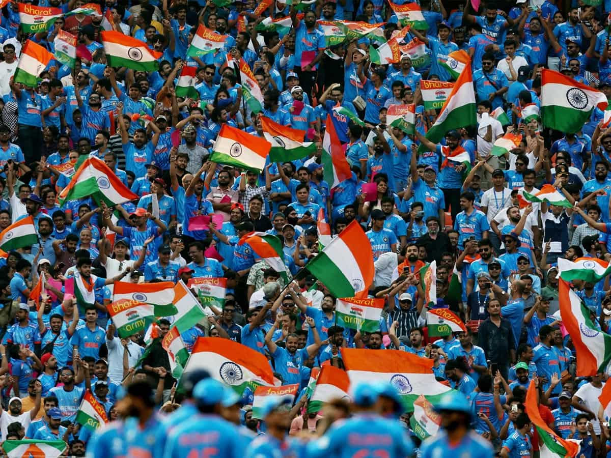 World Cup 2023 Final Tickets: नरेंद्र मोदी स्टेडियम में वर्ल्ड कप फाइनल देखने का आखिरी मौका, शुरू हुई टिकटों की बुकिंग, जानिए कीमत और डीटेल्स