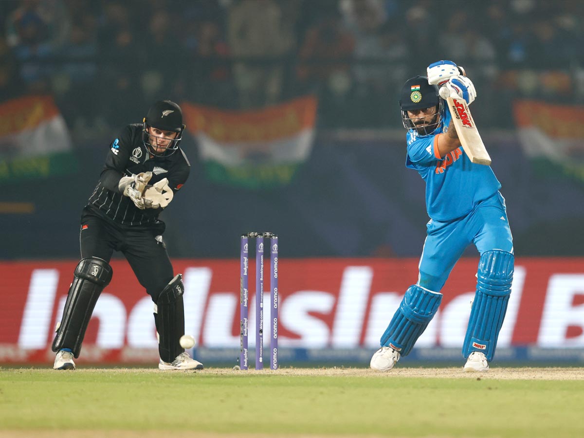 Ind Vs NZ, World Cup 2023 Semifinal: नॉक आउट मुकाबलों में टीम इंडिया के लिए सिरदर्द रहा है न्यूजीलैंड,जानिए हेड टू हेड रिकॉर्ड और पिच रिपोर्ट