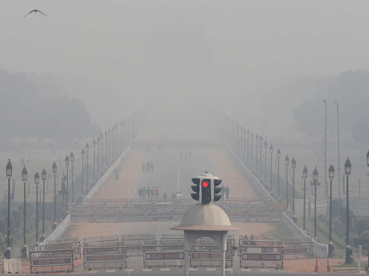 Delhi Air Pollution: दिवाली पर 45% बढ़ा PM2.5 कणों का स्तर, PM10 में भी हुई बढ़ोतरी