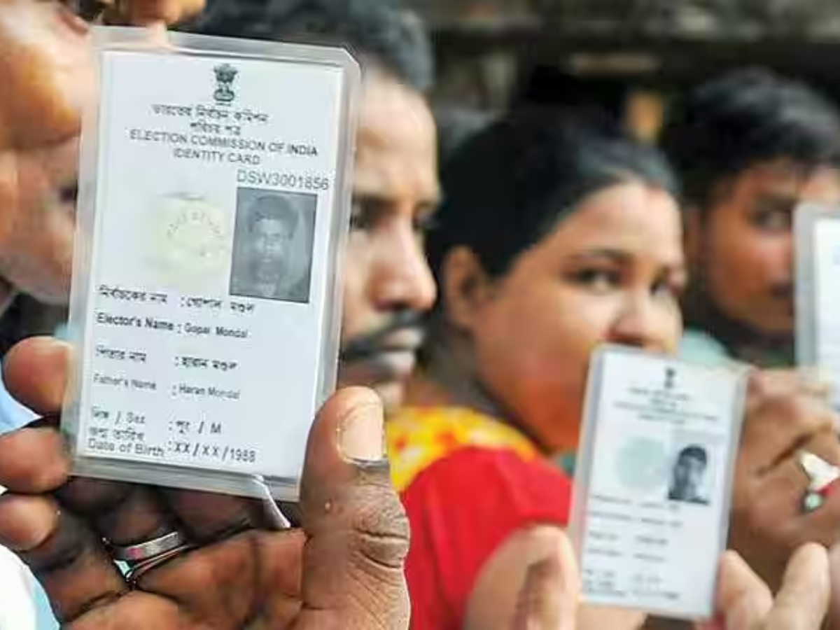 Voter ID voter-id