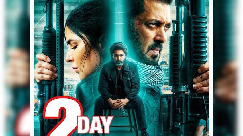Tiger 3 Day 3 collection: टाइगर-3 ने 2 दिन में लगाई सेंचुरी, कई फिल्मों के टूटे रिकॉर्ड, यहां जानें कलेक्शन