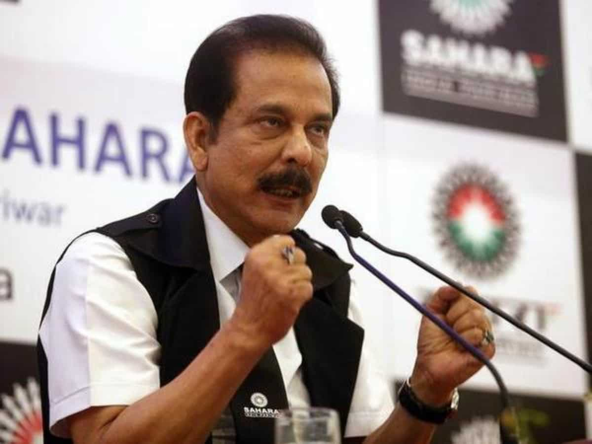 Subrata roy sahara: सहारा ग्रुप के मालिक  सुब्रत रॉय का निधन, लंबे समय से चल रहा था इलाज