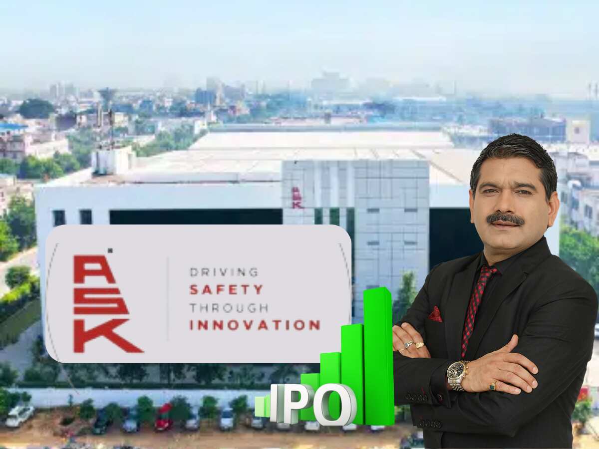 ASK Automotive IPO की धमाकेदार लिस्टिंग, मार्केट गुरु अनिल सिंघवी ने कहा - ₹300 का स्टॉपलॉस लगाएं