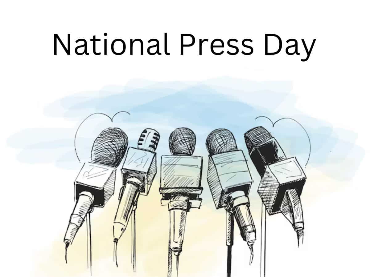 National Press Day 2023: 16 दिसंबर को ही क्‍यों मनाया जाता है राष्‍ट्रीय प्रेस दिवस, जानिए इस दिन का महत्‍व