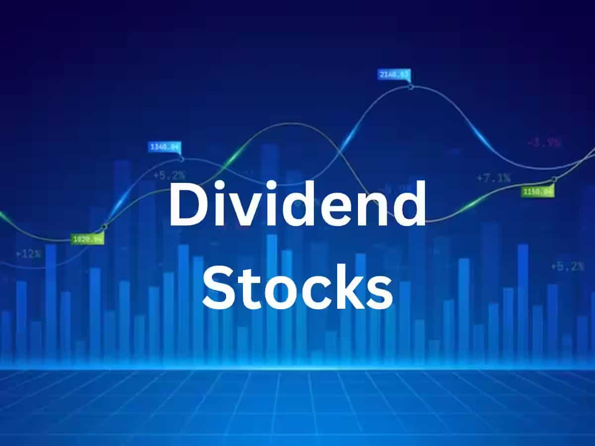 Dividend Stocks: इन कंपनियों के निवेशकों को मिलेगा डिविडेंड का फायदा; जानें क्या है एक्स और रिकॉर्ड डेट