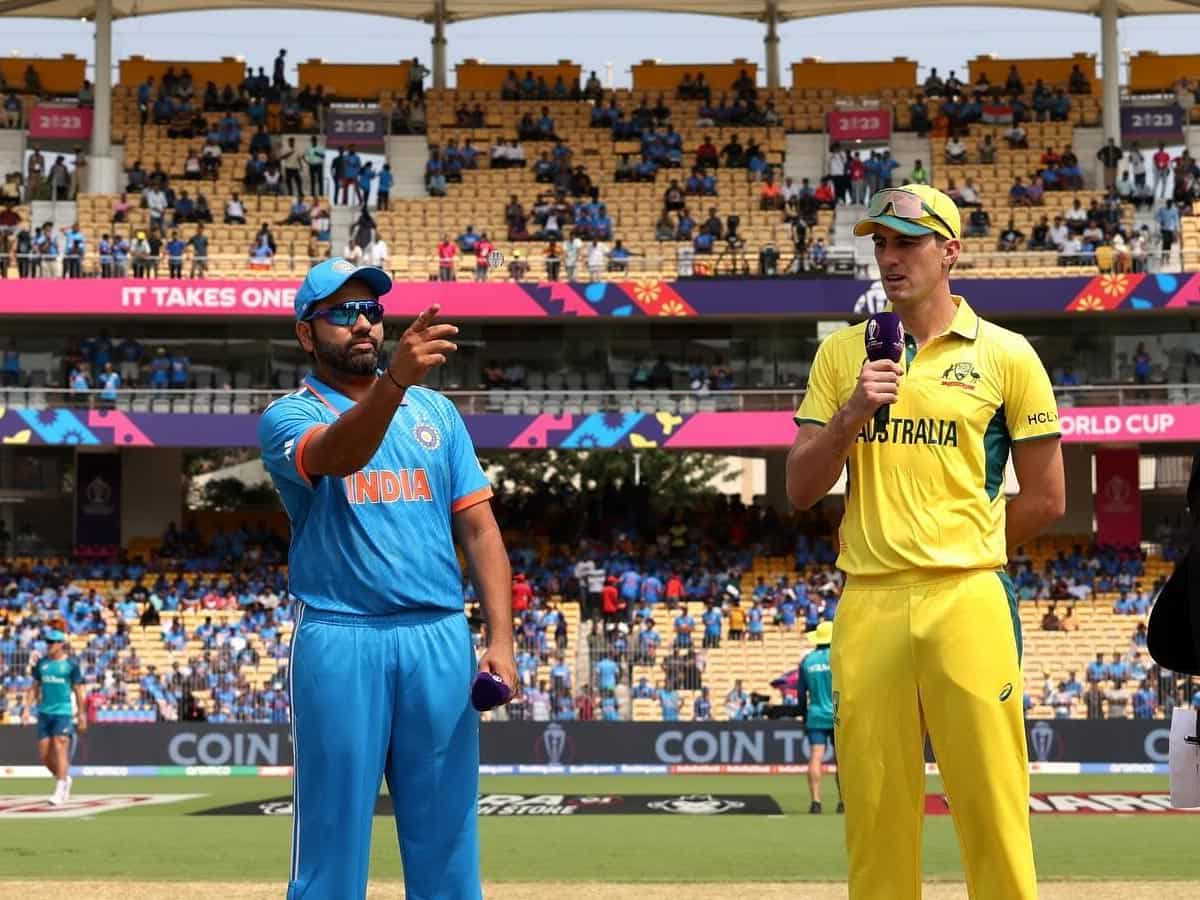 World Cup Final, Ind Vs Aus: फाइनल से पहले ये आंकड़े दे सकते हैं रोहित शर्मा को टेंशन, जानिए दोनों टीमों का हेड टू हेड रिकॉर्ड्स