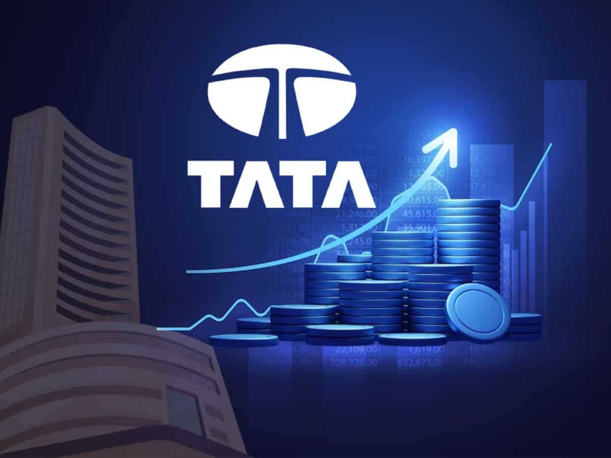 ₹150 टच करेगा Tata Group का दिग्‍गज स्‍टॉक, निवेश की सलाह; कंपनी में आने वाली है तगड़ी ग्रोथ