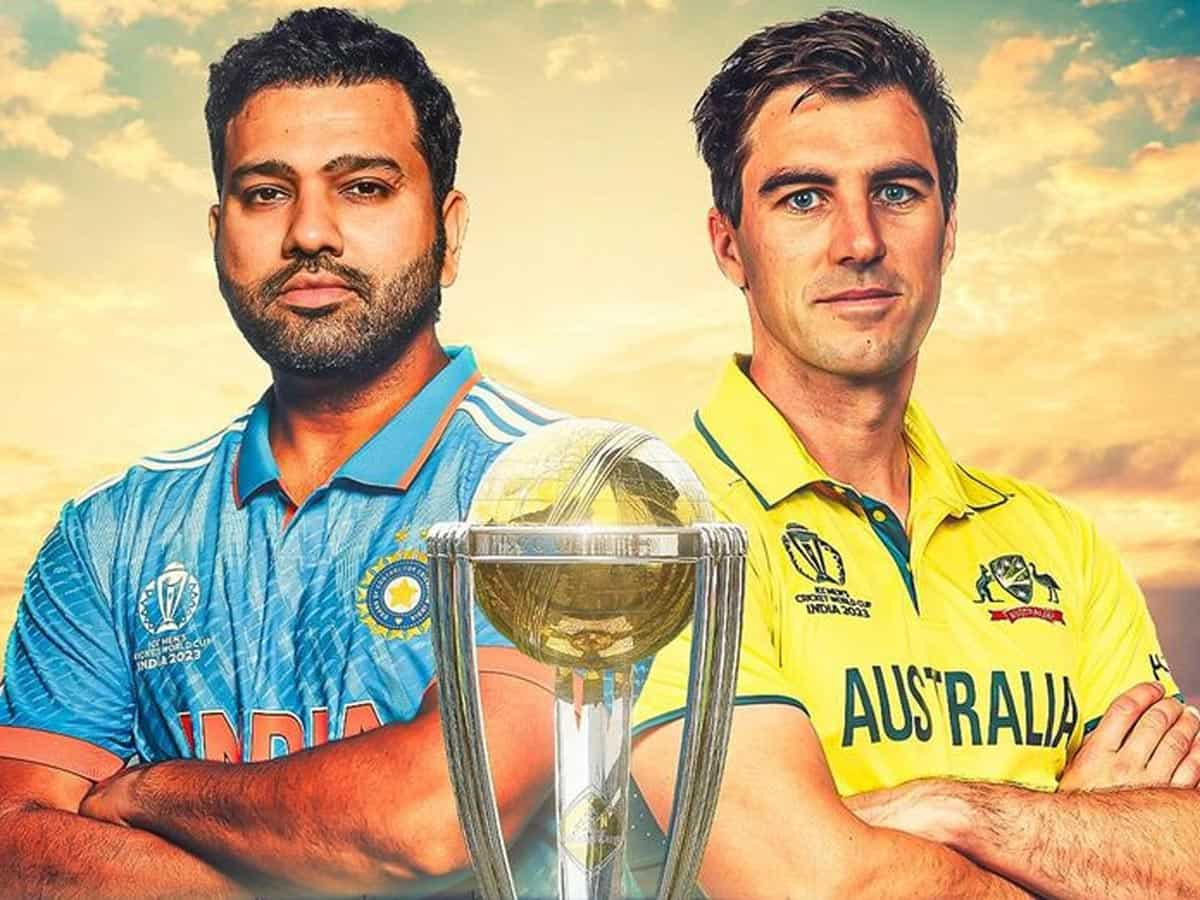 Ind Vs Aus: अहमदाबाद में ऑस्ट्रेलिया से छीना था वर्ल्ड कप का ताज, फाइनल में टीम इंडिया के लिए बन रहे ये संयोग