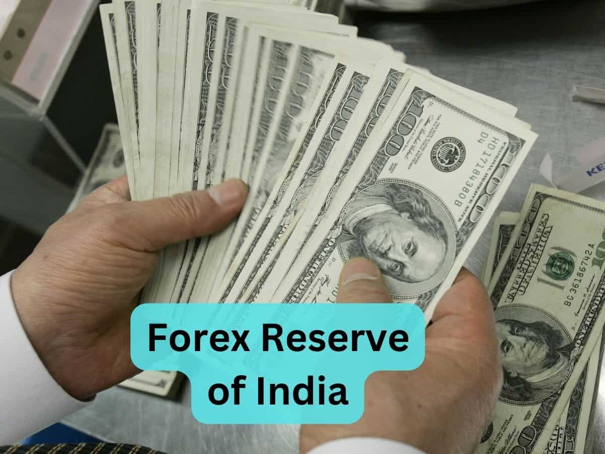 Foreign Reserves में फिर आई गिरावट, जानें RBI के खजाने में अब कितना है