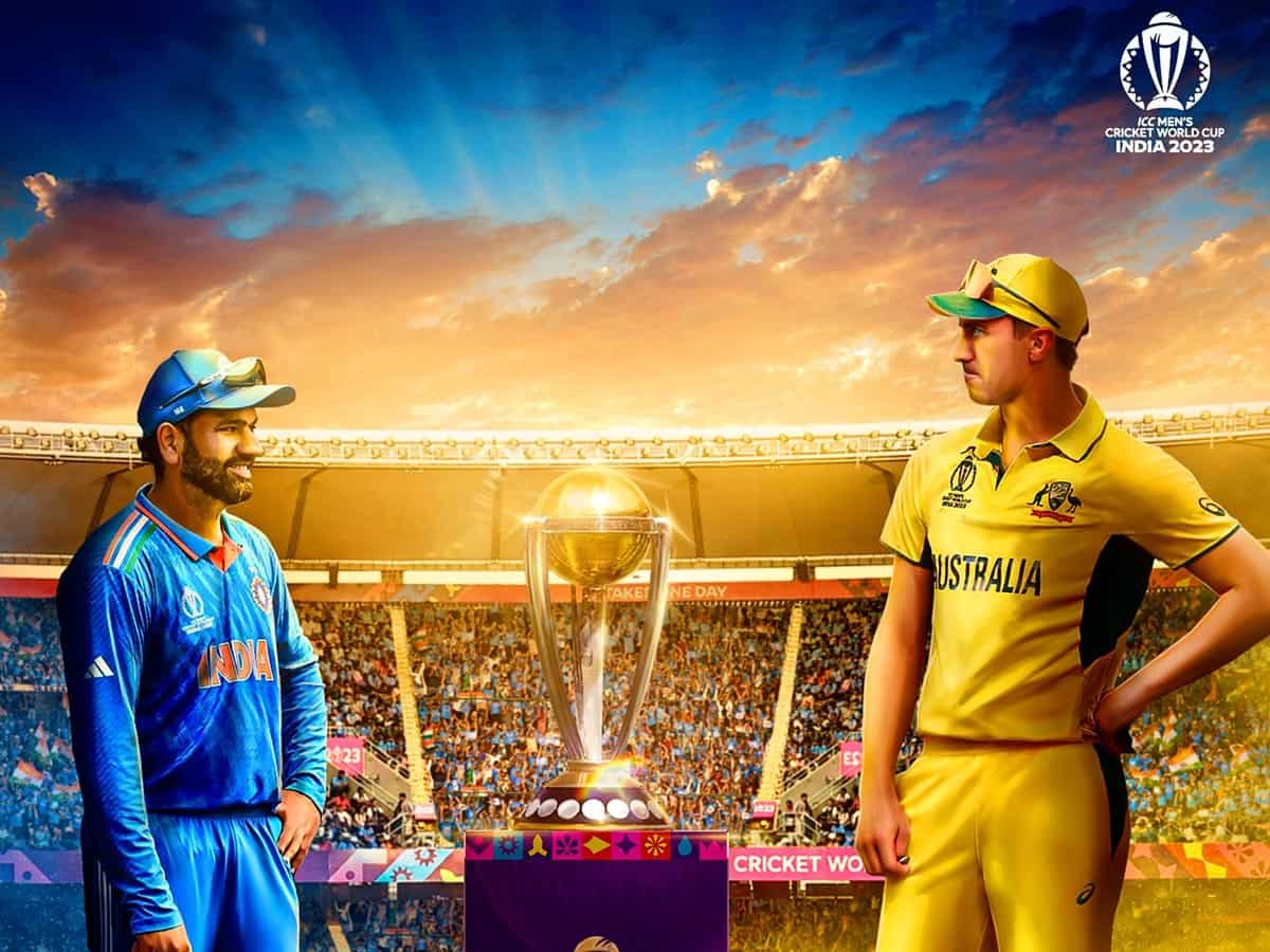Ind Vs Aus World Cup Final Free Live Streaming विश्व विजेता बनने से एक कदम दूर टीम इंडिया 9060