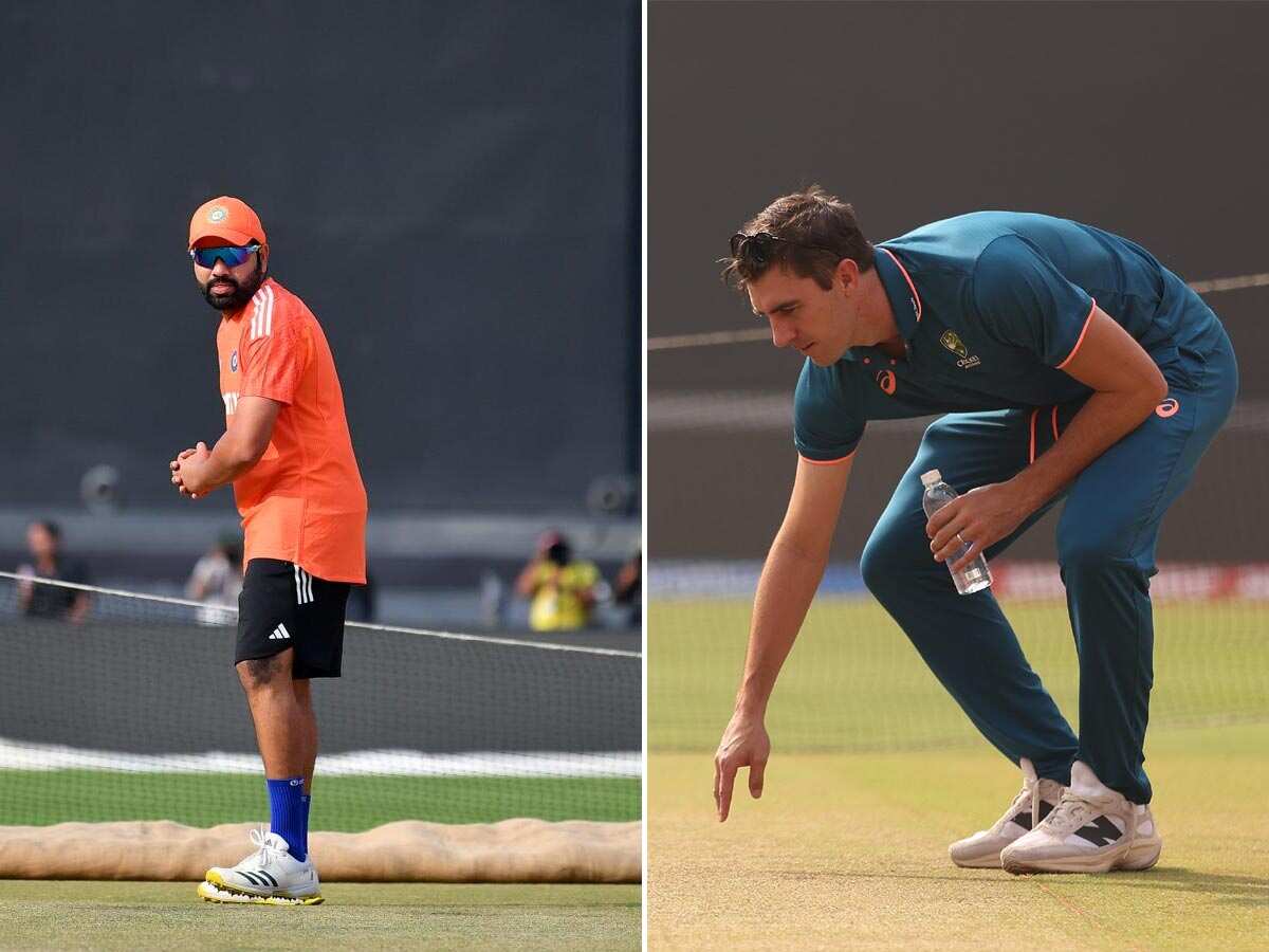 IND vs AUS World Cup 2023 Final, Pitch Report: फाइनल महामुकाबले में कैसी होगी नरेंद्र मोदी स्टेडियम की पिच, सामने आया बड़ा अपडेट