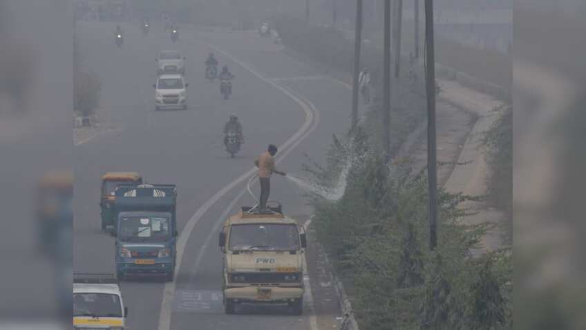 आप जितनी चलाएंगे अपनी कार उतनी साफ होगी  प्रदूषित हवा, बाजार में आया ये धांसू आइटम