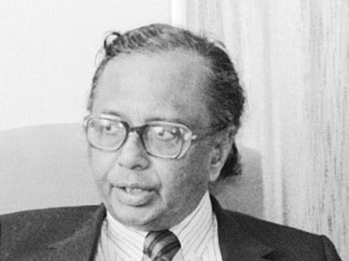 RBI के पूर्व गवर्नर एस वेंकटरमणन का 92 साल की उम्र में निधन, देश की करेंसी को संकट से उबारा