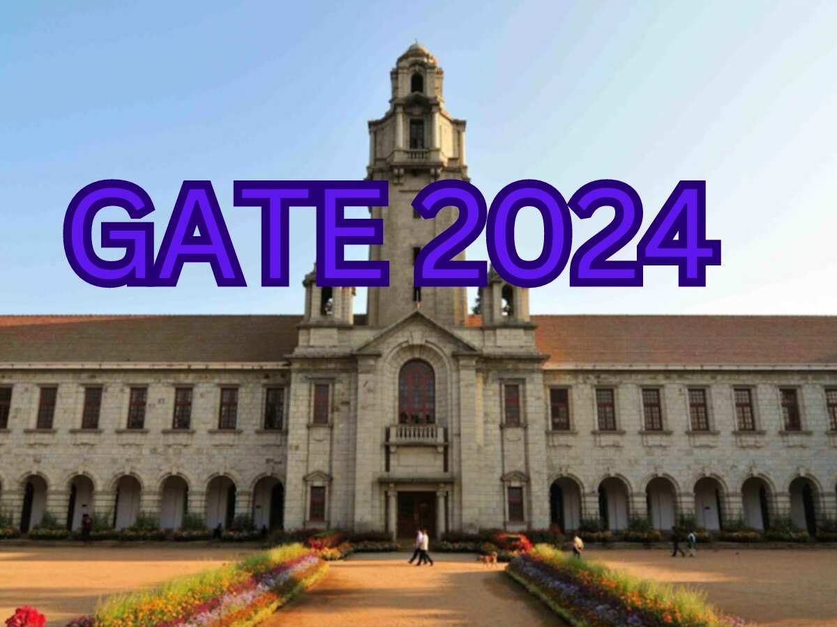 GATE 2024: गेट आवेदन पत्र में सुधार का आखिरी मौका, ये है करेक्शन की लास्ट डेट, यहां चेक करें डीटेल्स