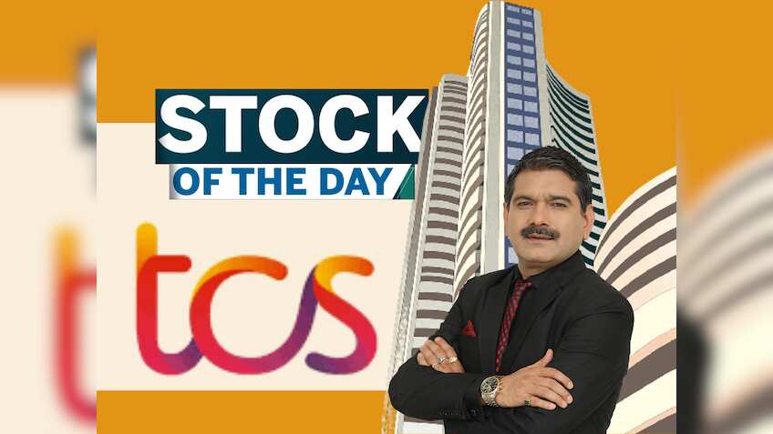 मार्केट गुरु अनिल सिंघवी स्टॉक स्ट्रैटेजी, कहा - TCS को गिरावट में खरीदें, इंट्राडे में ये शेयर भी बनाएगा पैसा!