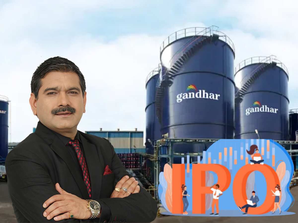 Gandhar Oil IPO खुला; अनिल सिंघवी ने कहा - अच्छे लिस्टिंग गेन के लिए करें निवेश