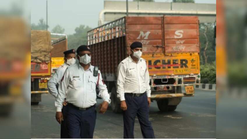 इस शहर में कट रहे रोजाना 5000 से ज्यादा चालान! हेलमेट ना पहनना बना सबसे बड़ा कारण