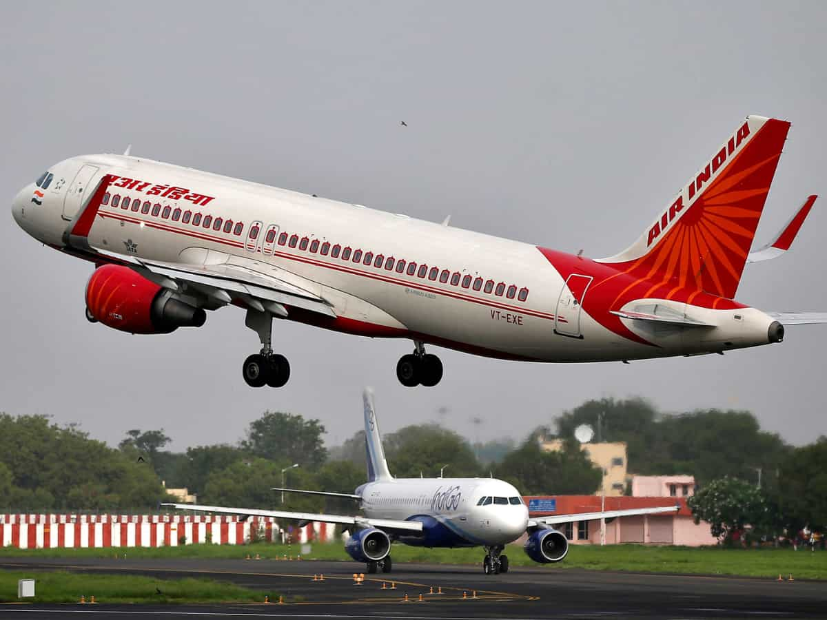 Air India को लगा झटका! DGCA ने लगाया 10 लाख का जुर्माना, यहां जानें क्या थी वजह