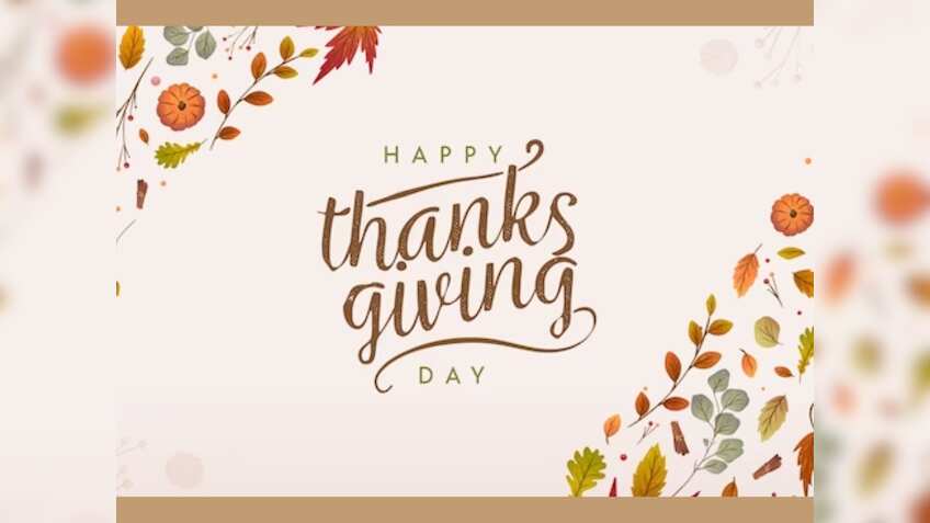 Thanksgiving Day 2023: आज लोगों को दिल से कहें शुक्रिया! जानिए क्‍यों हर साल सेलिब्रेट किया जाता है ये दिन