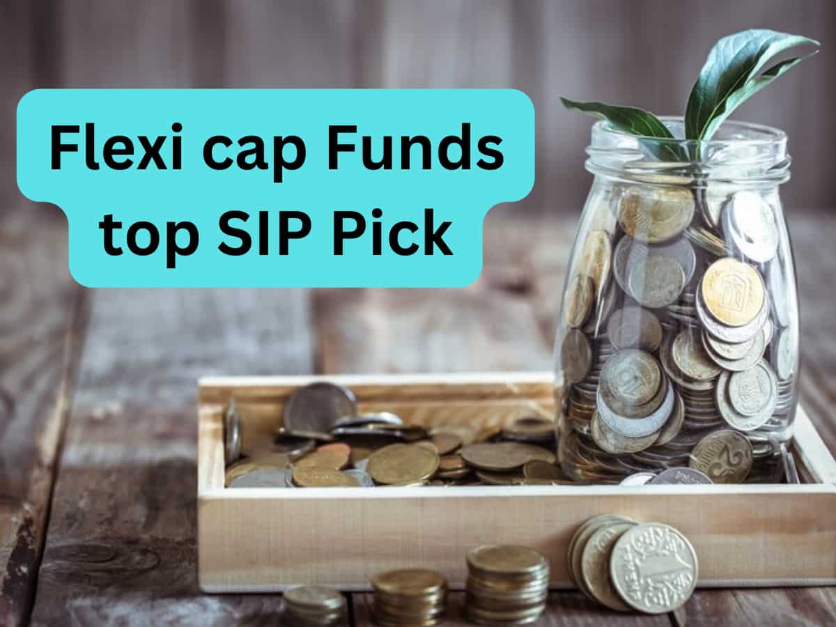 SIP के लिए टॉप 6 Flexi cap Fund, सिर्फ ₹5000 मंथली निवेश से 5 साल में बना ₹5 लाख तक फंड 