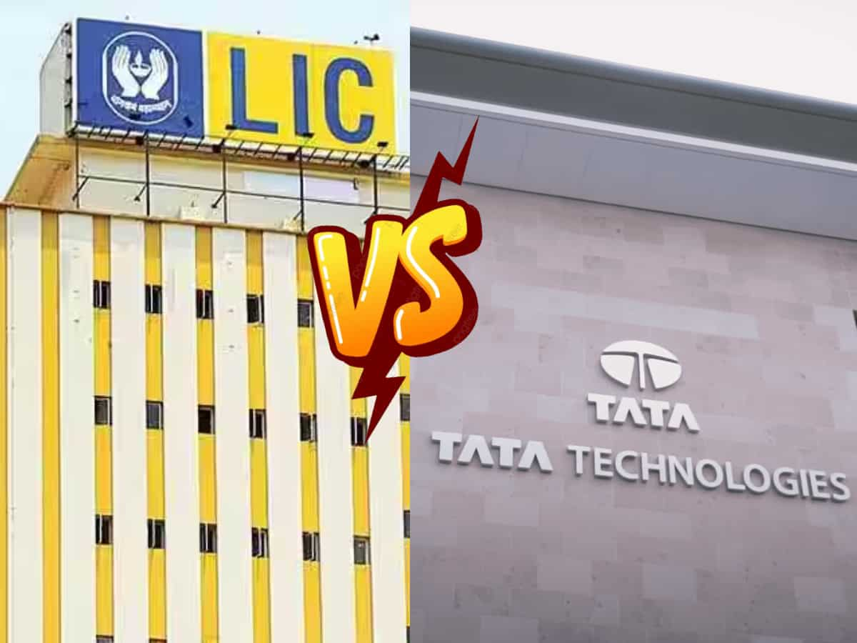 Tata Technologies IPO ने बनाया नया रिकॉर्ड, LIC की कतार में हो गया शामिल; इस दिन स्टॉक की होगी लिस्टिंग