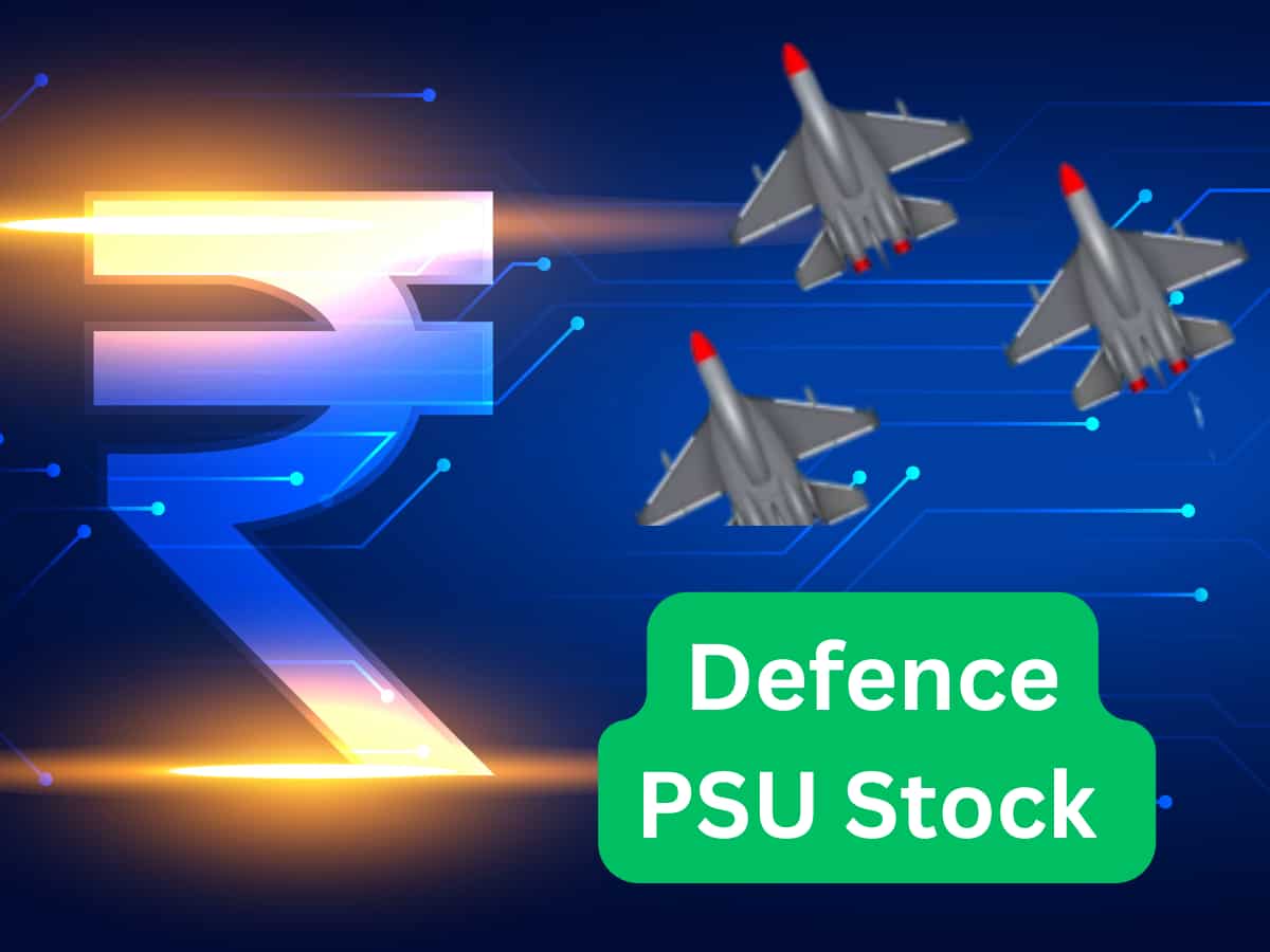 Defence PSU स्‍टॉक में होगी तगड़ी कमाई, निवेश का शानदार मौका; 5 साल में 300% दे चुका है रिटर्न