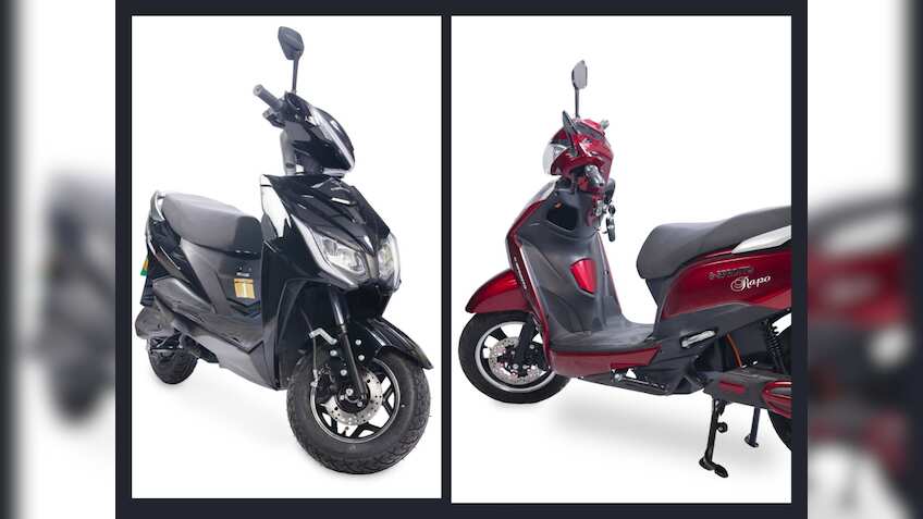 कॉलेज स्टूडेंट्स के लिए इस कंपनी ने लॉन्च किए 2 धांसू इलेक्ट्रिक स्कूटर; कीमत- ₹55000 से शुरू, जानें फीचर्स