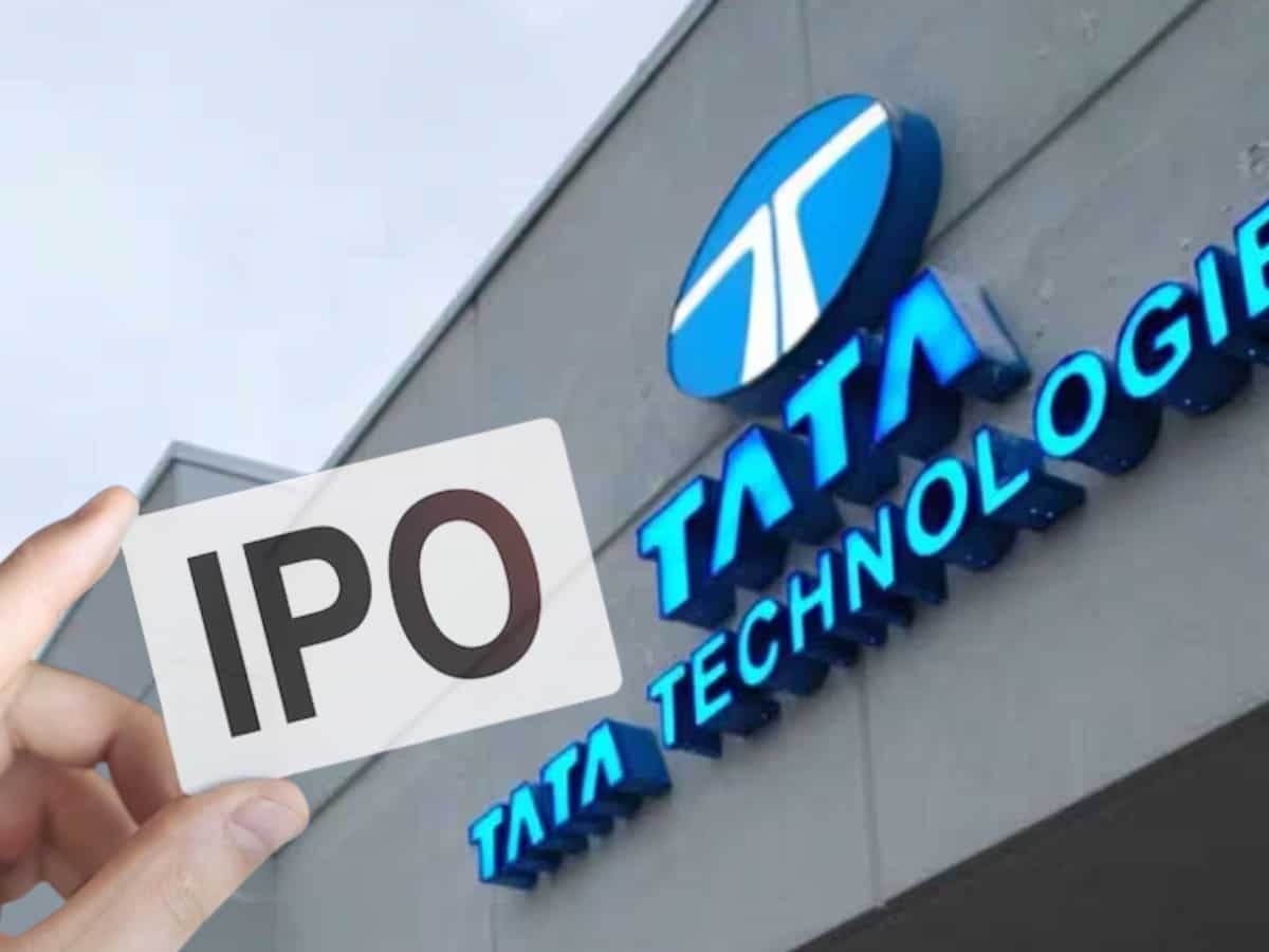 Tata Technologies IPO को रिकॉर्ड एप्लीकेशन, 69.43 गुना भरा आईपीओ; जानिए लिस्टिंग और शेयर अलॉटमेंट डेट